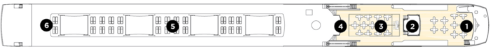 Ship Interior & Deck Plans on Avalon Imagery II